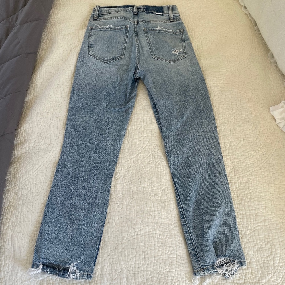 DAZE Ripped Jeans - Picture 3 of 5